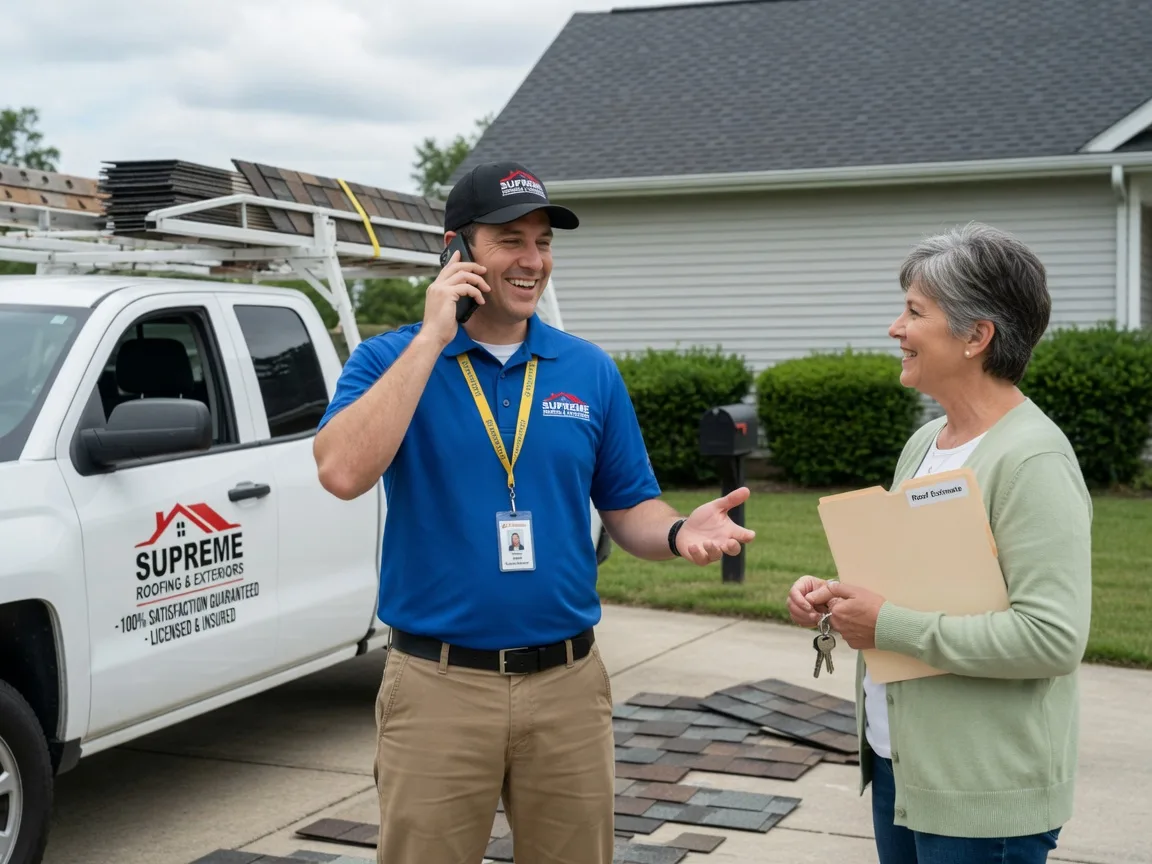 Roof Replacement Cross Plains, TX FAQs